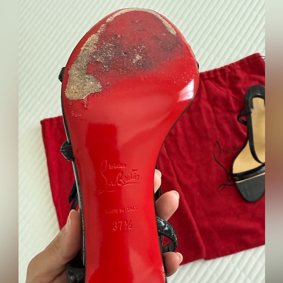 Christian Louboutin Heels - Picture 12 of 14